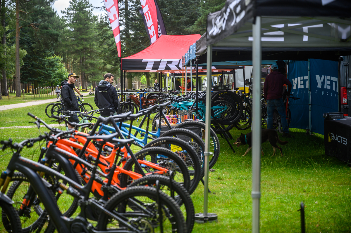 Wheelbase Big Demo Day Cannock 2023
