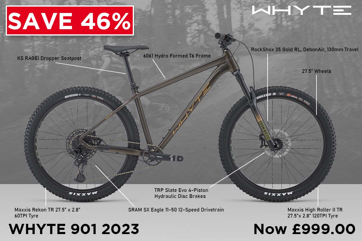 Whyte 901 2023