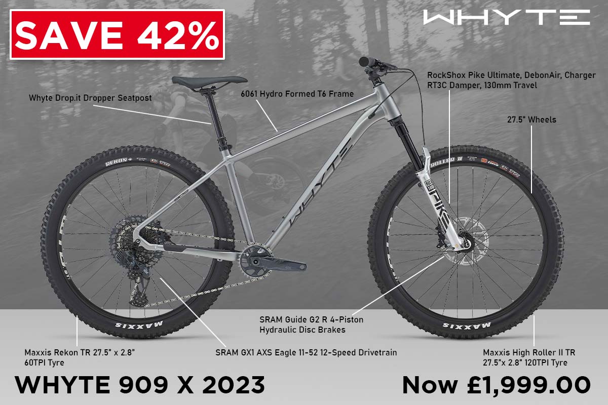 Whyte 909 X 2023