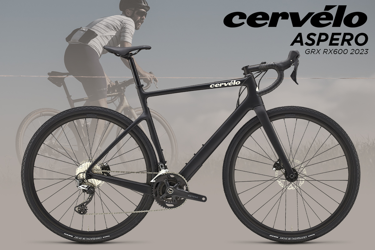 Cervelo Aspero GRX RX600