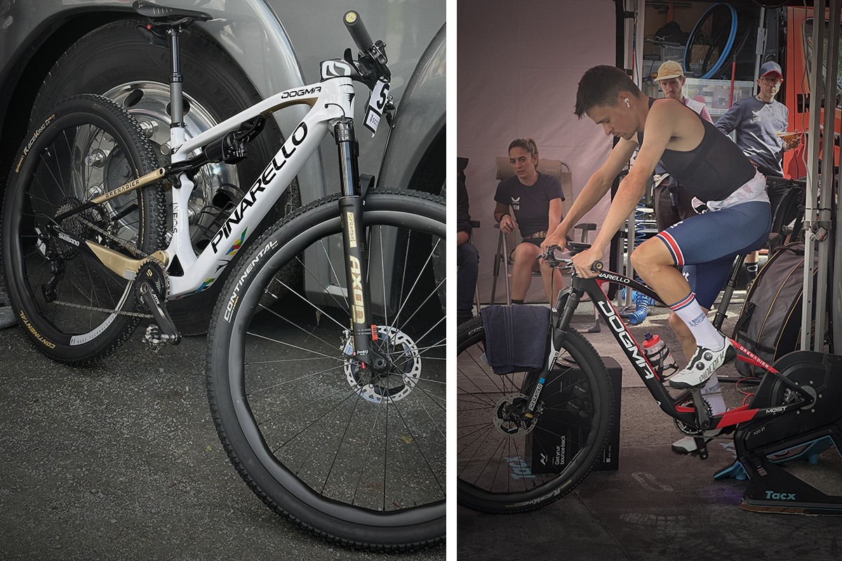 Pinarello Dogma XC