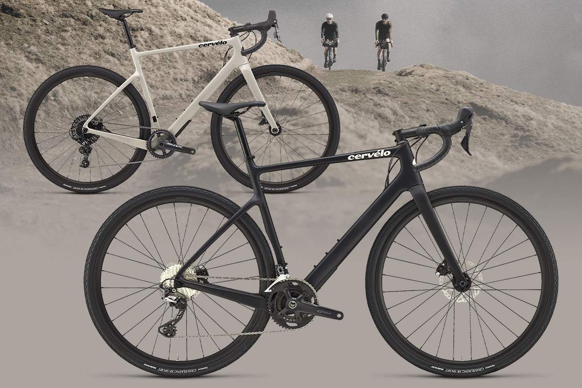 SAVE UP TO £1,050 – CERVELO ASPERO GRAVEL BIKES
