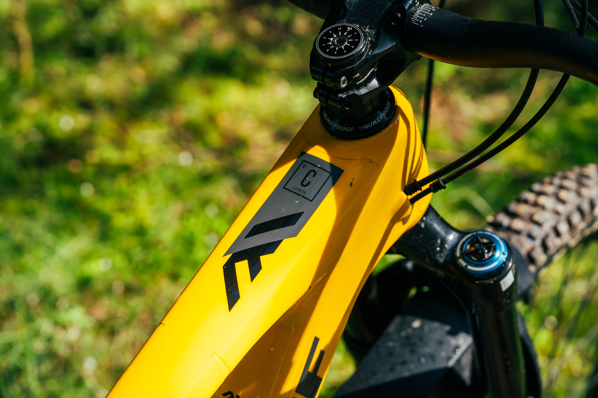 Nukeproof Mega 290 Elite Carbon