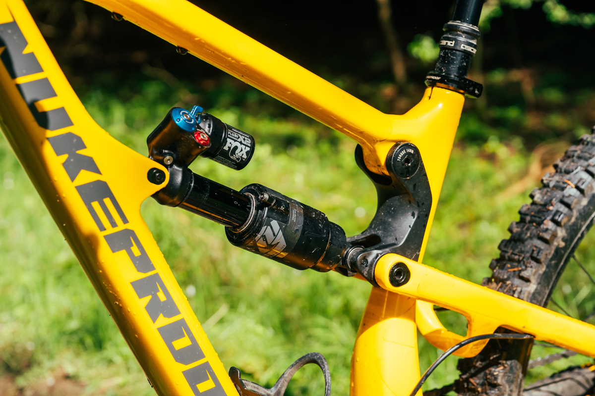 Nukeproof Mega 290 Elite Carbon