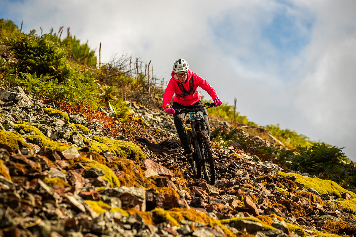 LUCY BELL TAKES ON THE NAUGHTY NORTHUMBRIAN