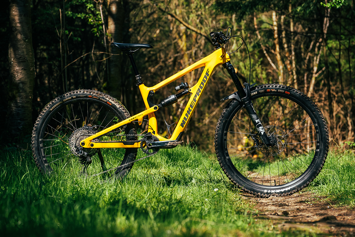 Nukeproof Mega 290 Elite Carbon