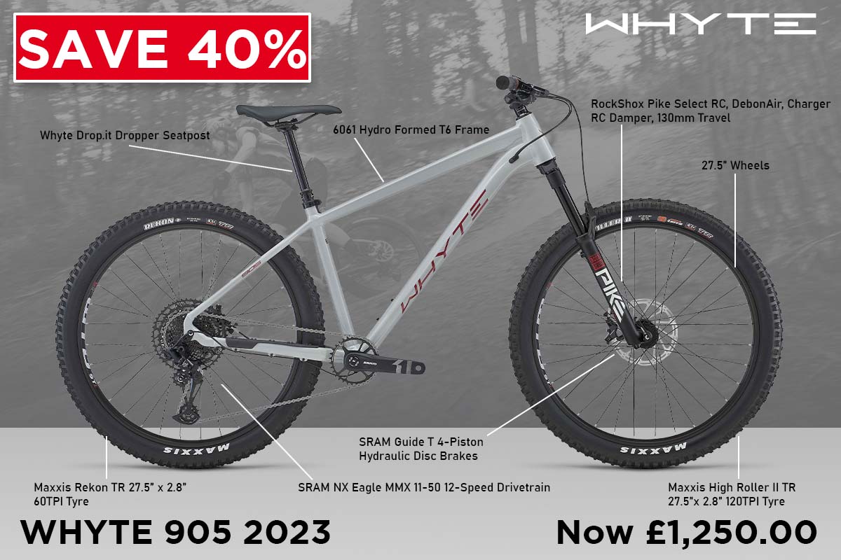 Whyte 905 2023