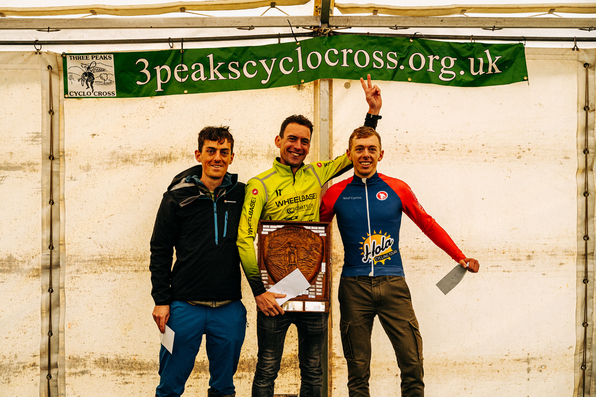 3 Peaks Cyclo-Cross 2023