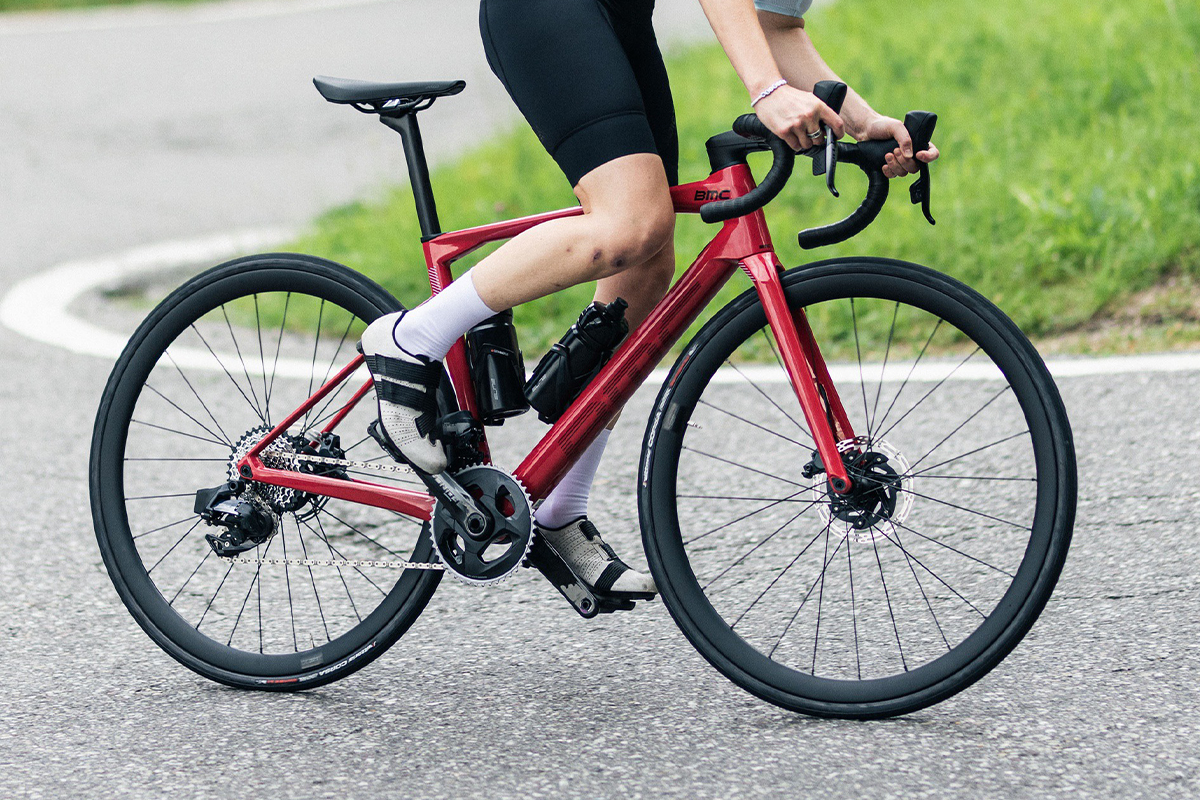 SAVE UP TO 34% ON SELECTED BMC ROAD BIKES
