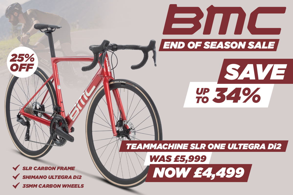 BMC End of Season Sale