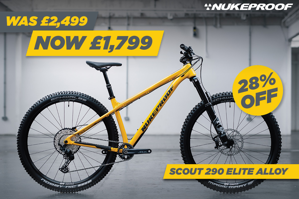 Nukeproof Scout 290 Elite Alloy