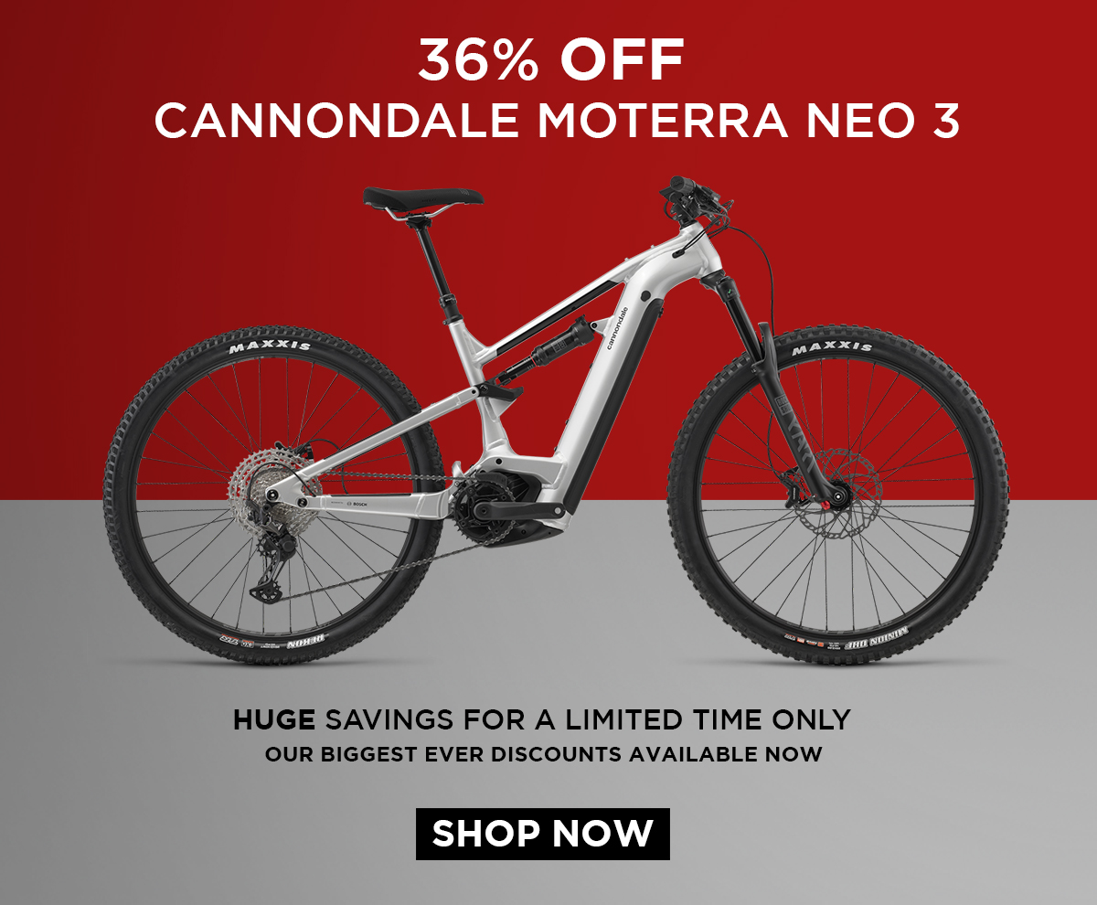 Cannondale Moterra Neo 3
