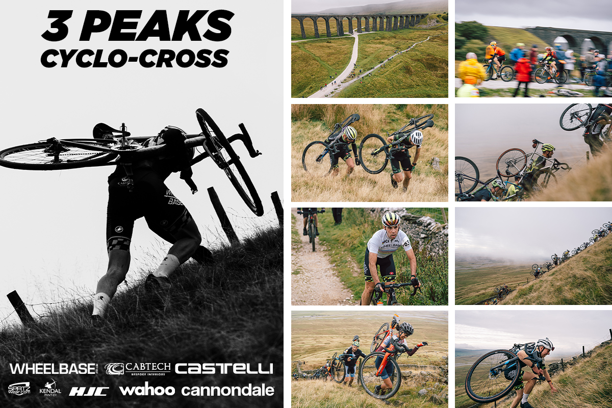 3 Peaks Cyclo-Cross 2023