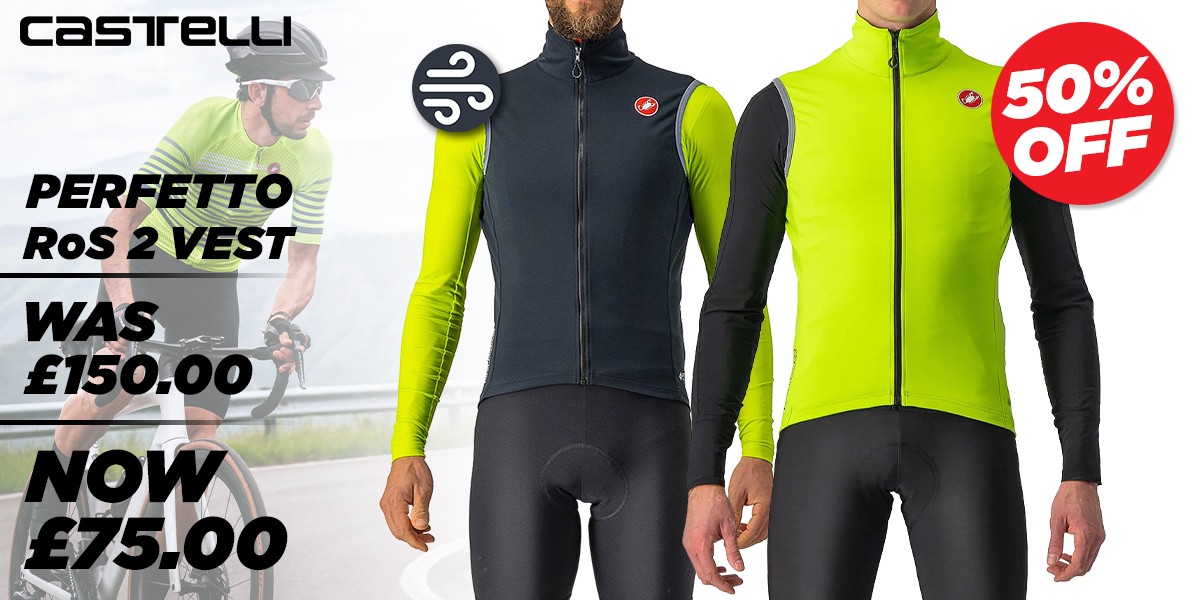 Castelli Perfetto RoS Vest