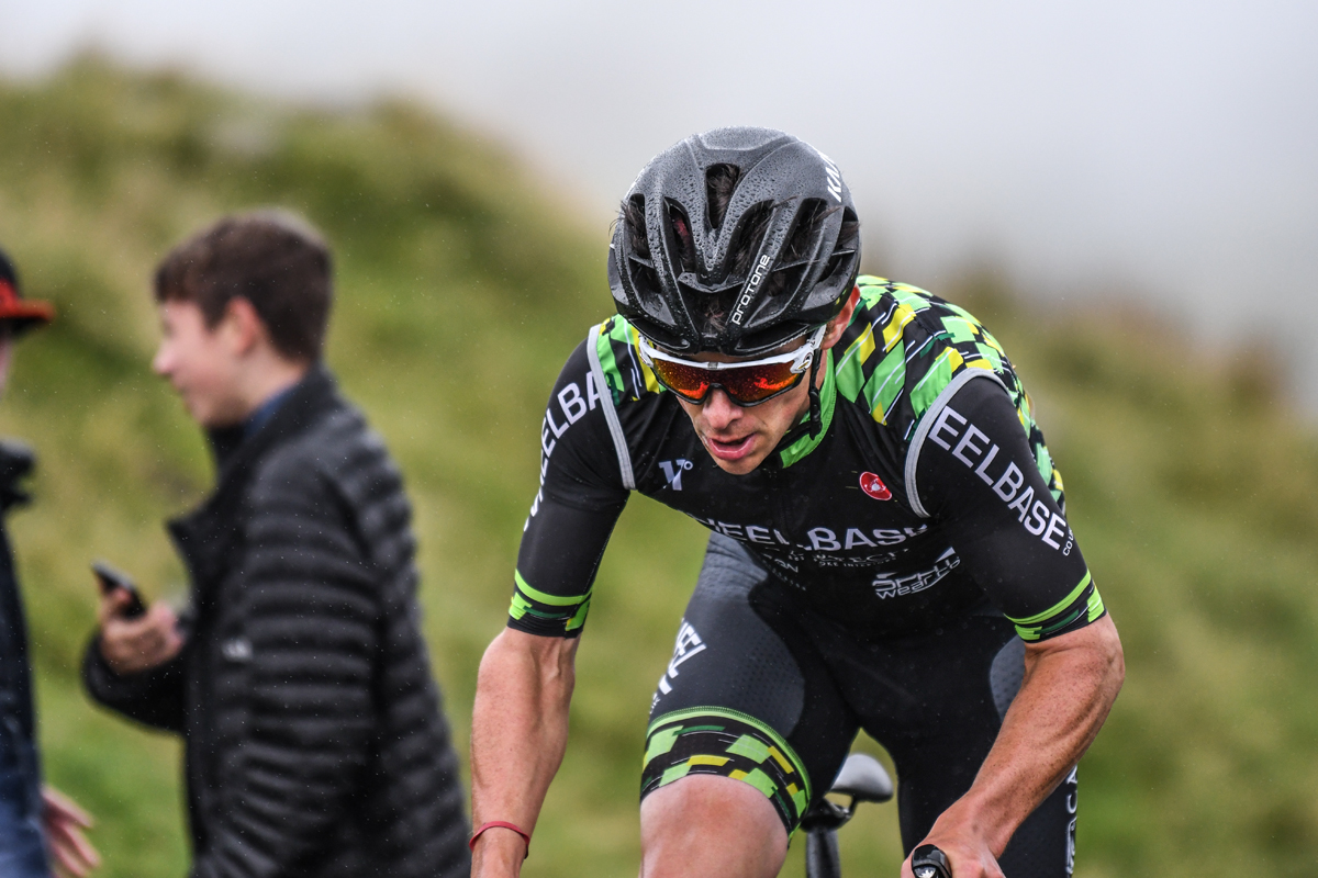 RTTC UK Hill Climb National Championships The Struggle