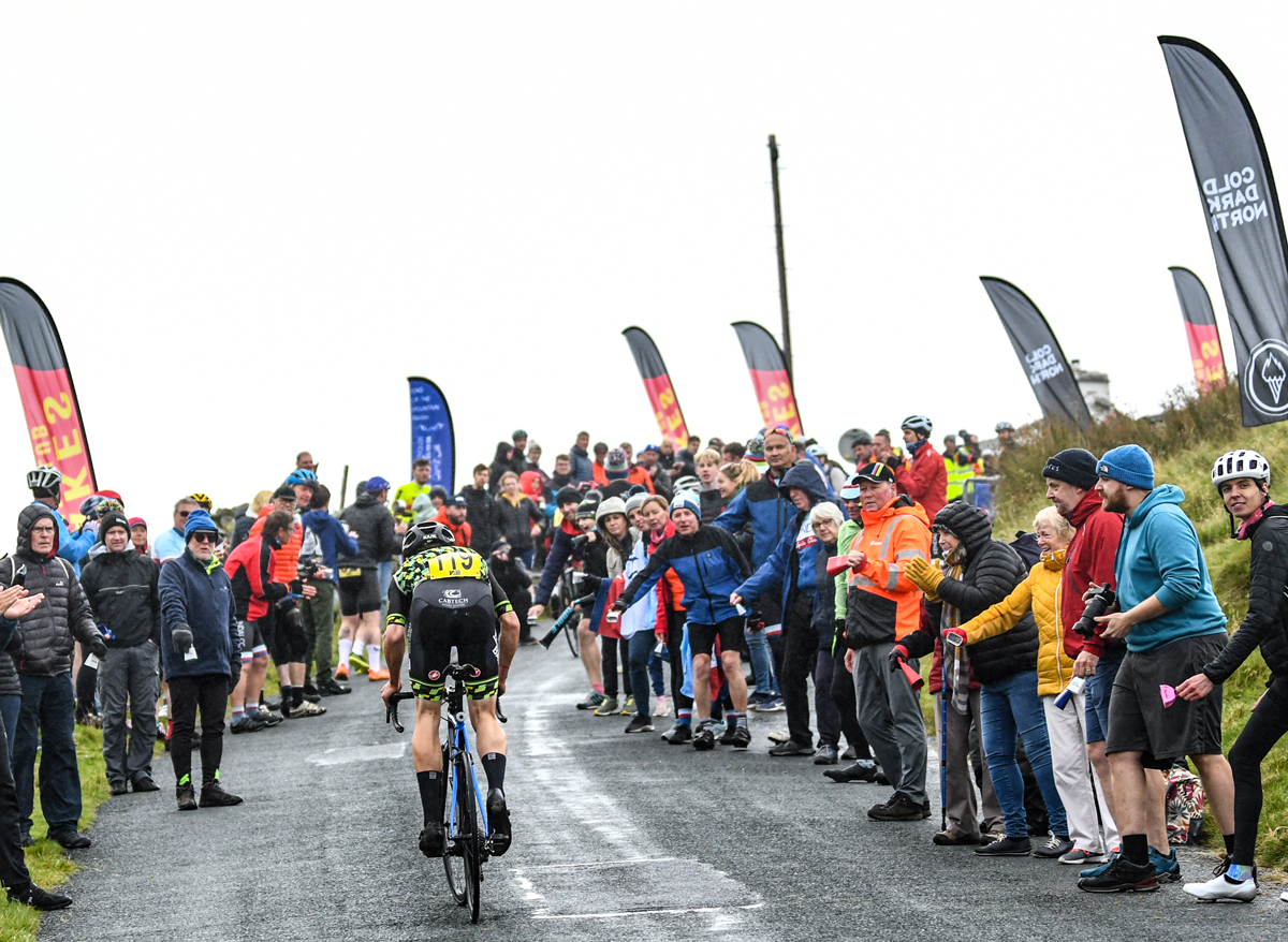 RTTC UK Hill Climb National Championships The Struggle