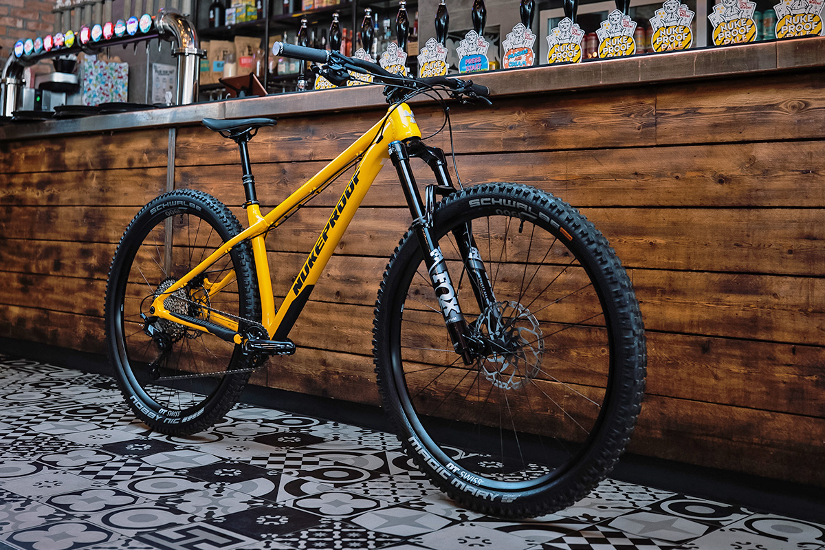 SAVE 28% ON NUKEPROOF SCOUT 290 ELITE