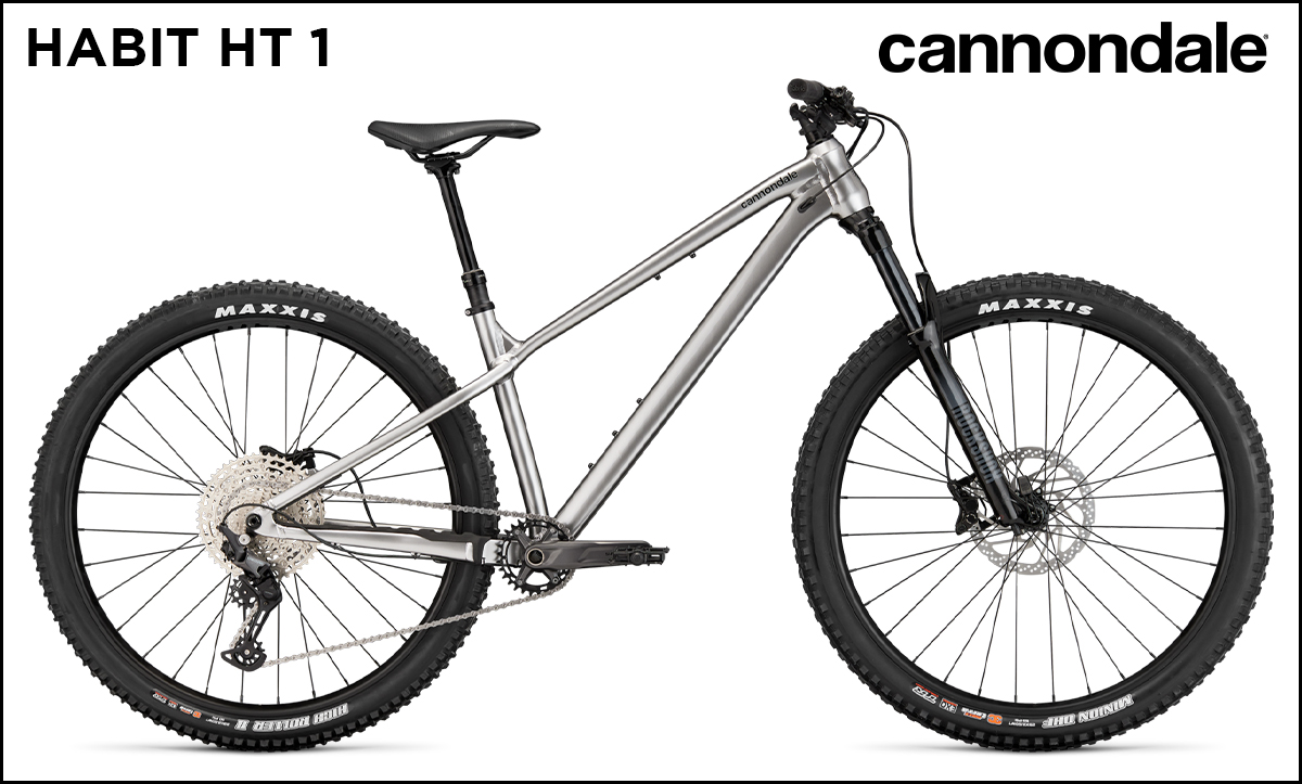Cannondale Habit HT 1
