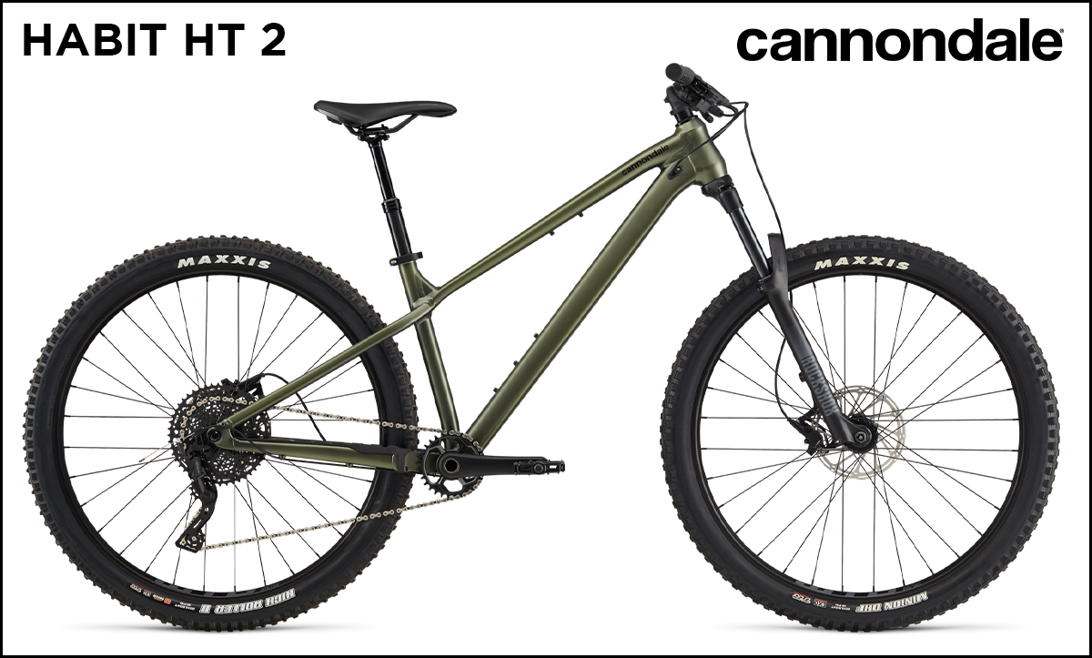 Cannondale Habit HT 2