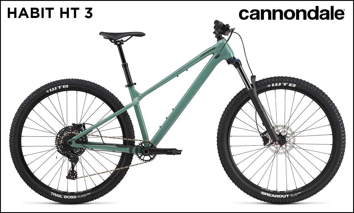 Cannondale Habit HT 3