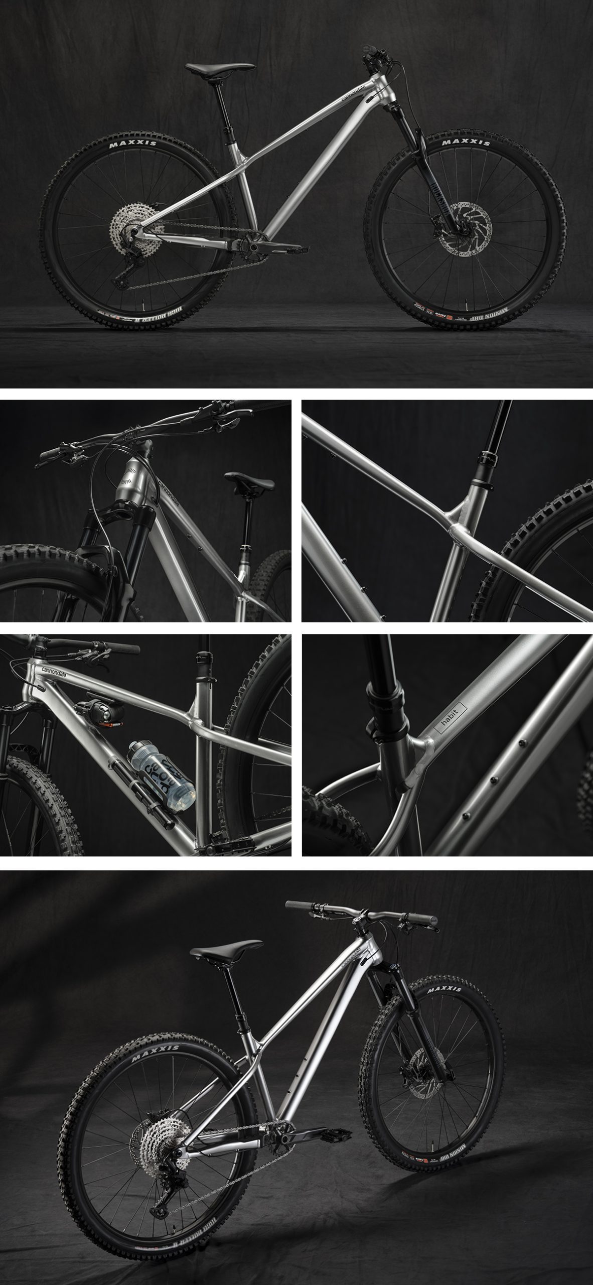 Cannondale Habit HT