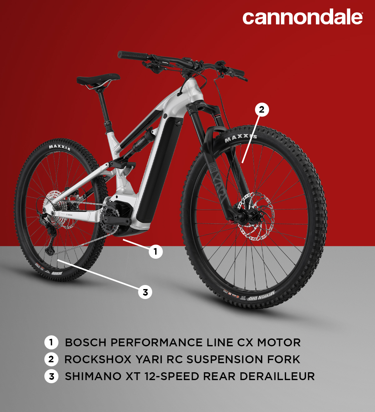 Cannondale Moterra Neo 3
