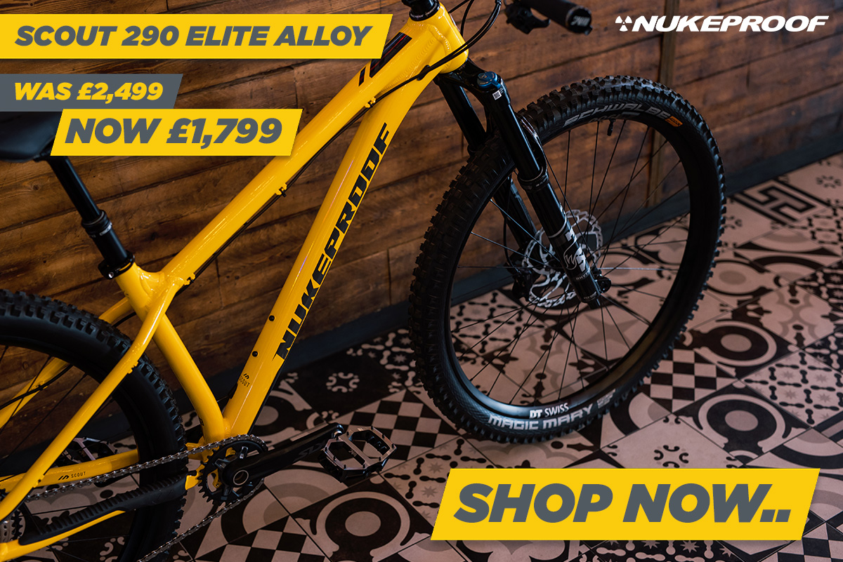 Nukeproof Scout 290 Elite Alloy