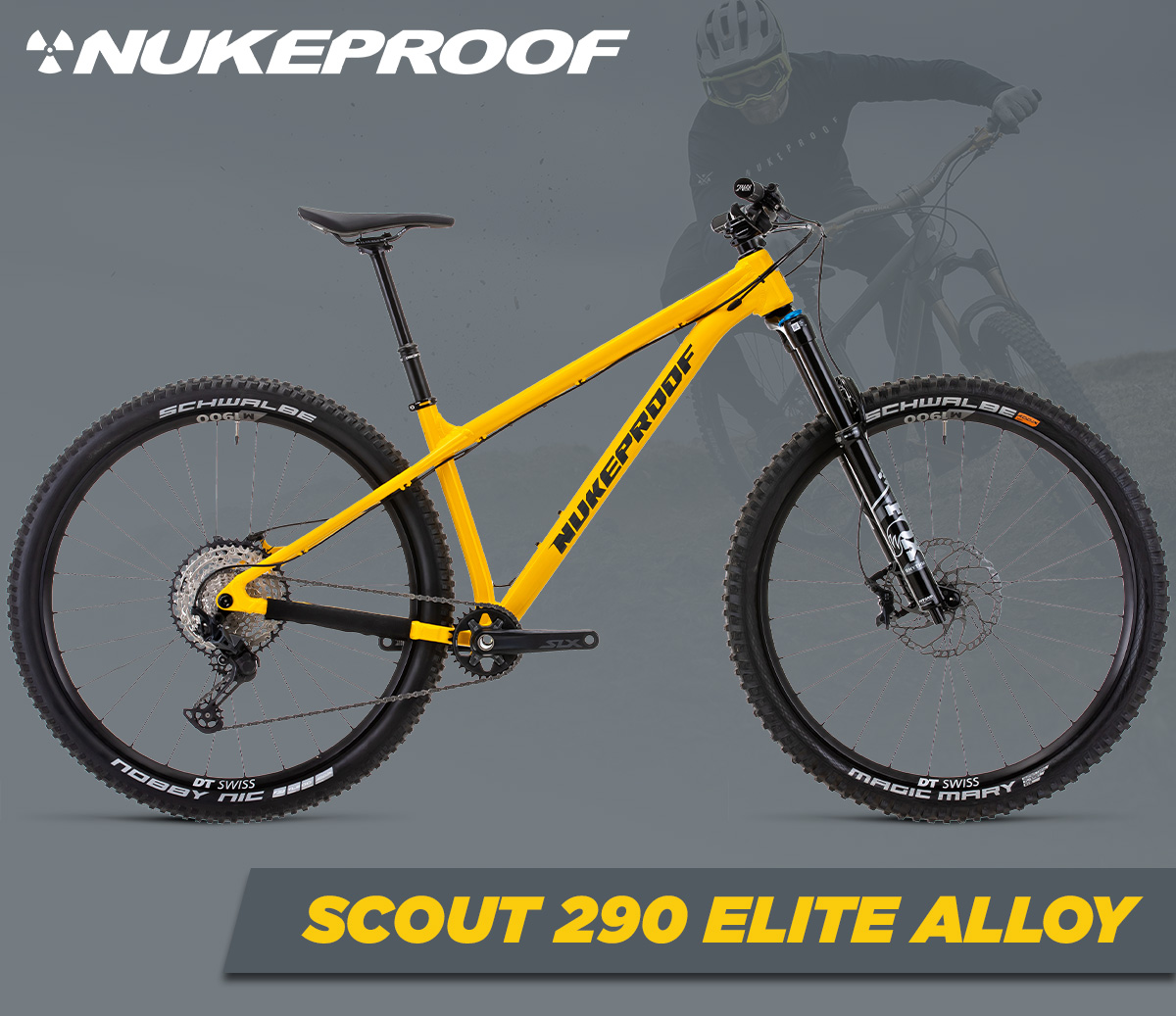 Nukeproof Scout 290 Elite Alloy