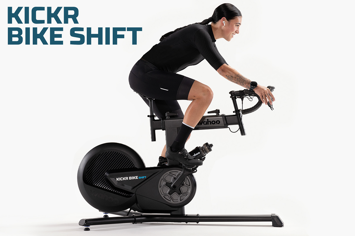 Wahoo Kickr Bike Shift