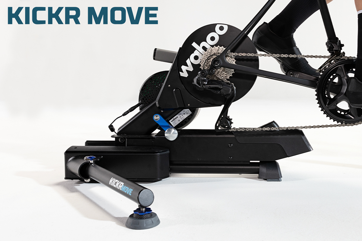 Wahoo Kickr Move