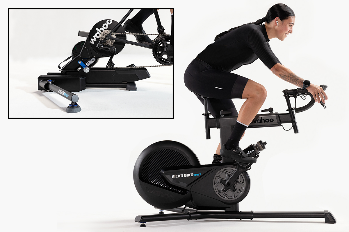 WAHOO KICKR MOVE & KICKR BIKE SHIFT – PRODUCT LAUNCH