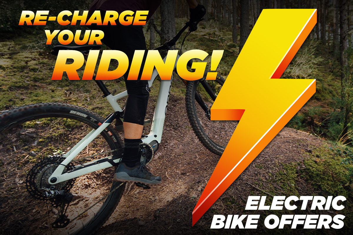 Electric Bike Offers at Wheelbase