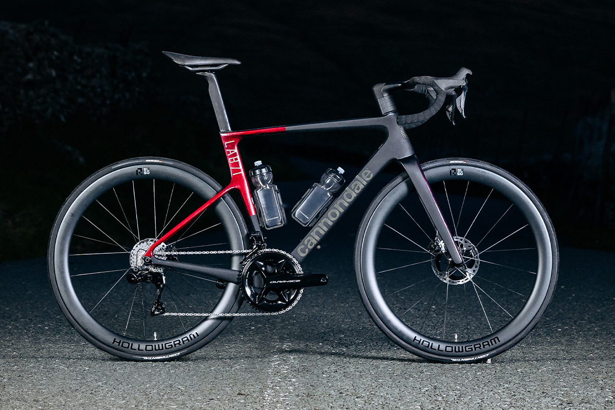Cannondale SuperSix EVO LAB71 Dura-Ace Di2