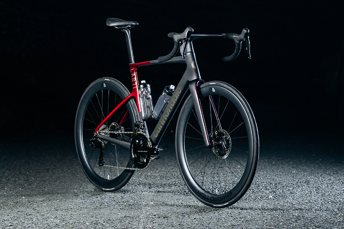 Cannondale SuperSix EVO LAB71 Dura-Ace Di2