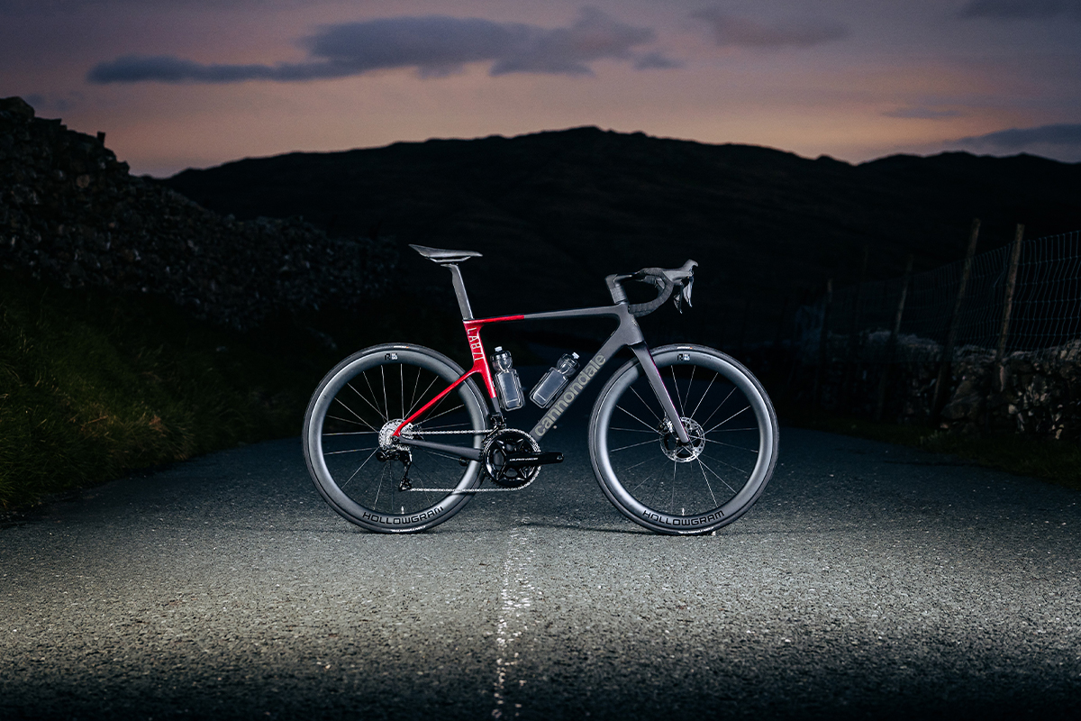 CANNONDALE SUPERSIX EVO LAB71 DURA-ACE Di2