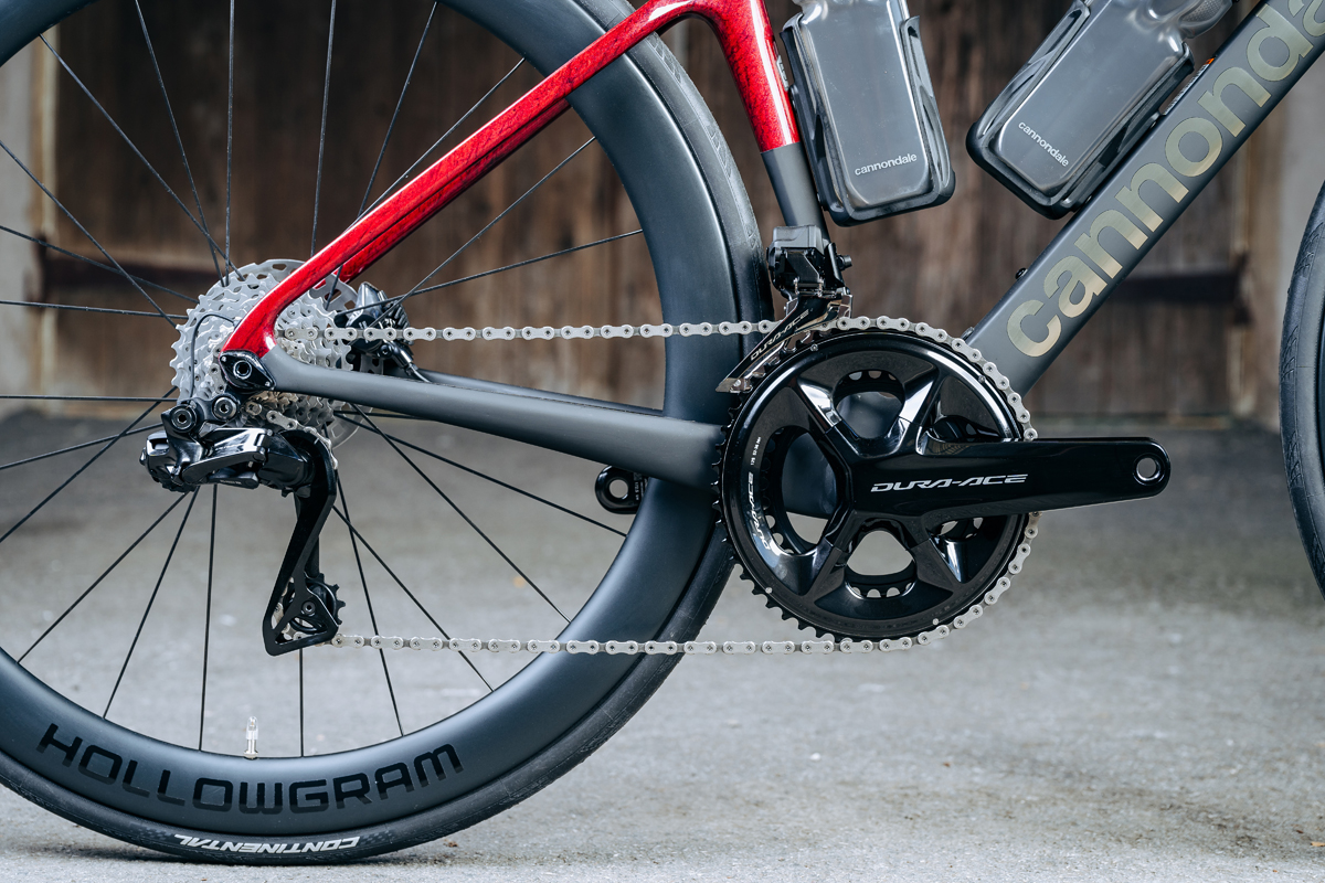 Cannondale SuperSix EVO LAB71 Dura-Ace Di2