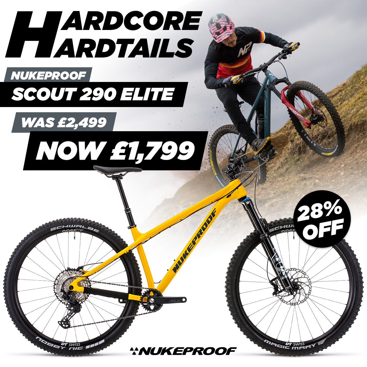 Nukeproof Scout 290 Elite