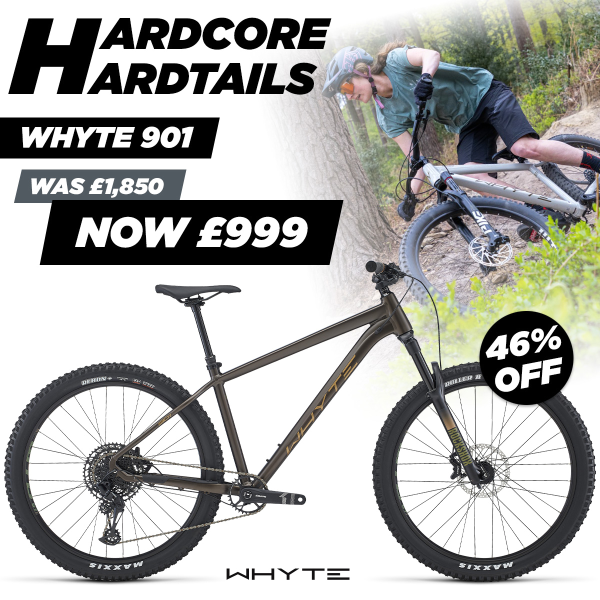 Whyte 901