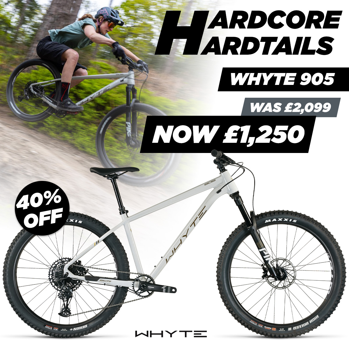 Whyte 905