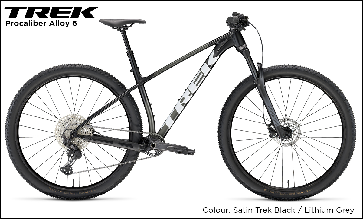 Trek Procaliber 6 Alloy 2024