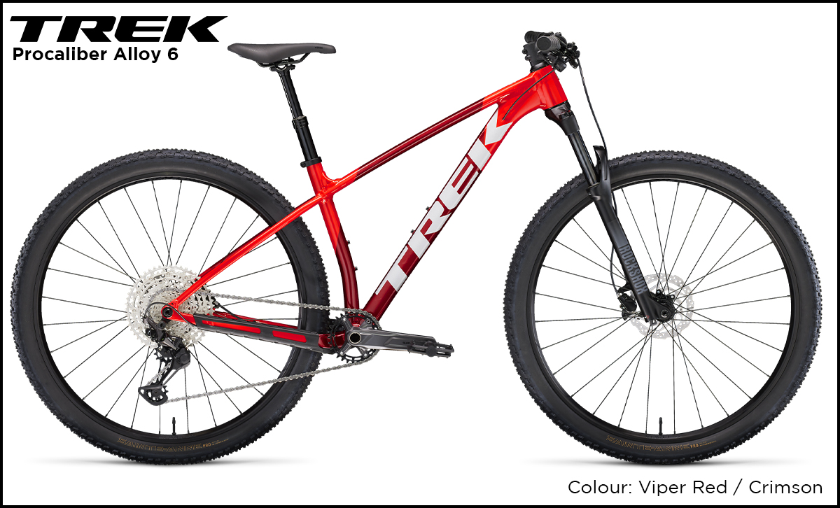 Trek Procaliber Alloy 6 2024