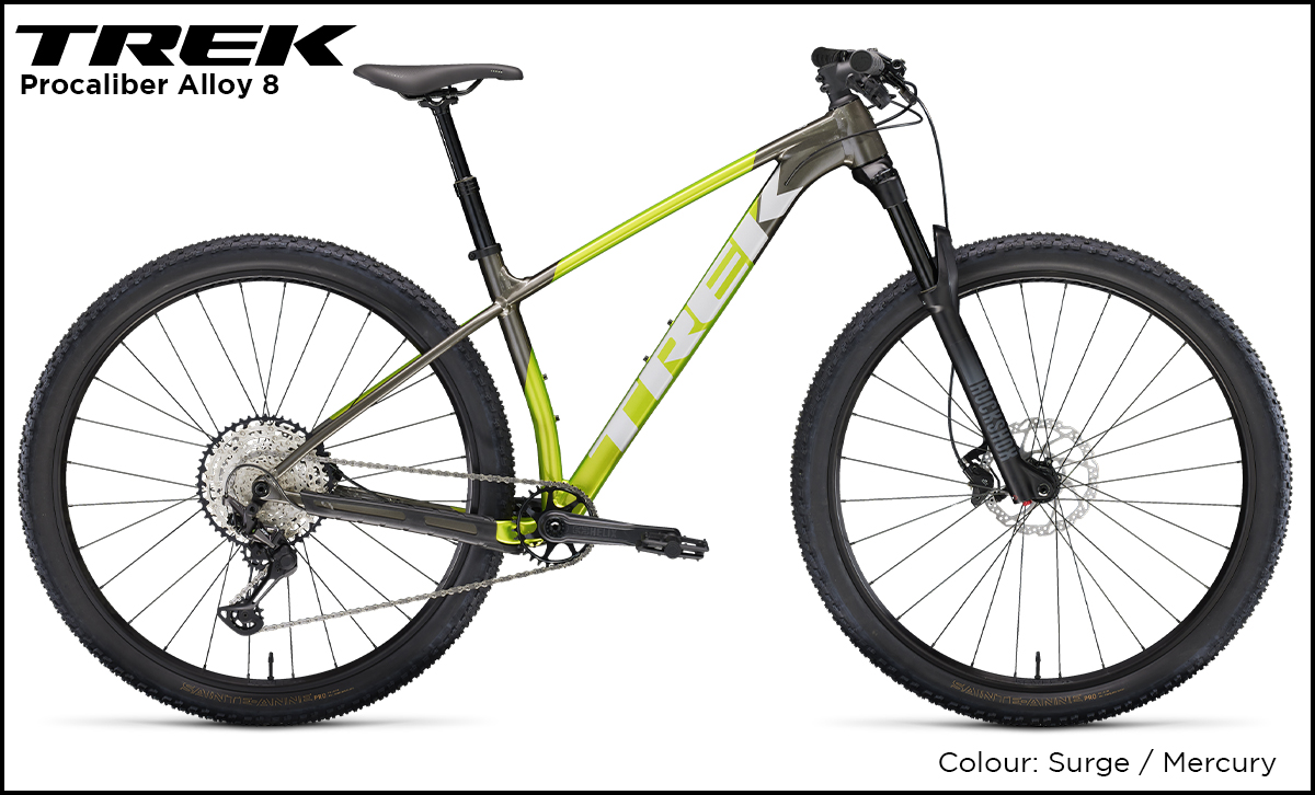Trek Procaliber Alloy 8 2024