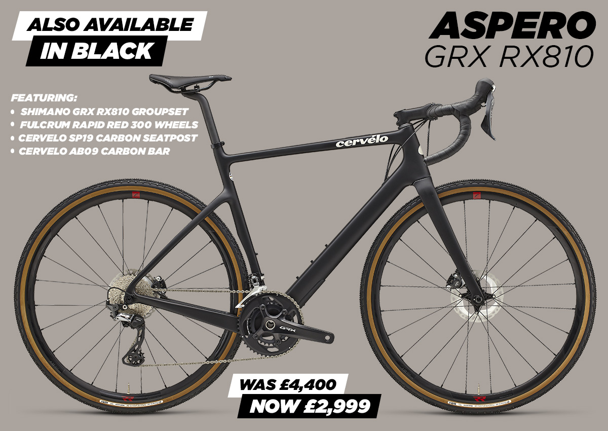 Cervelo Aspero GRX RX810