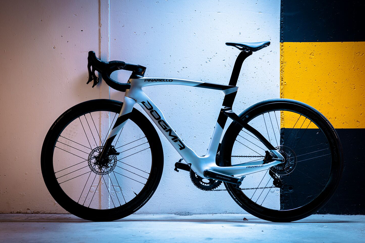 DESIGN YOUR DREAM DOGMA F WITH PINARELLO MYWAY