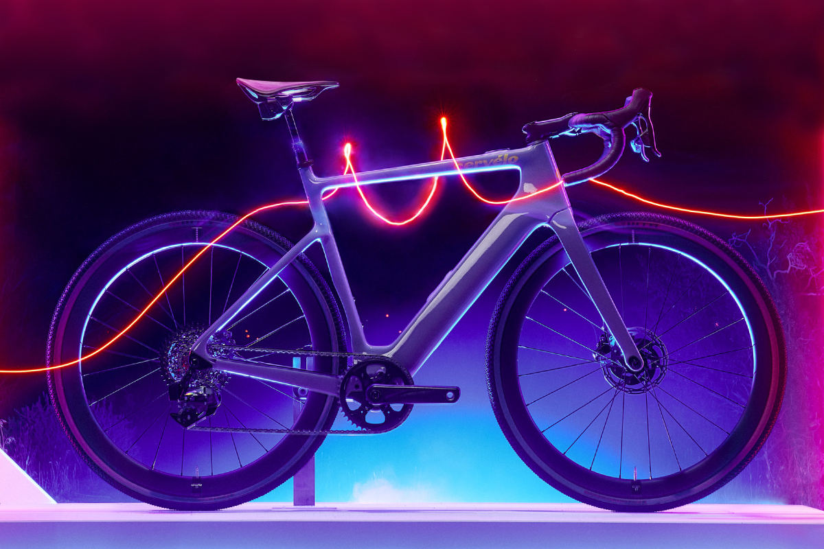 CERVELO ROUVIDA – PRODUCT LAUNCH FEATURE