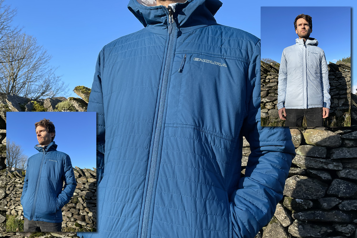 BIG SAVINGS on Endura Hummvee Flipjak reversible jackets
