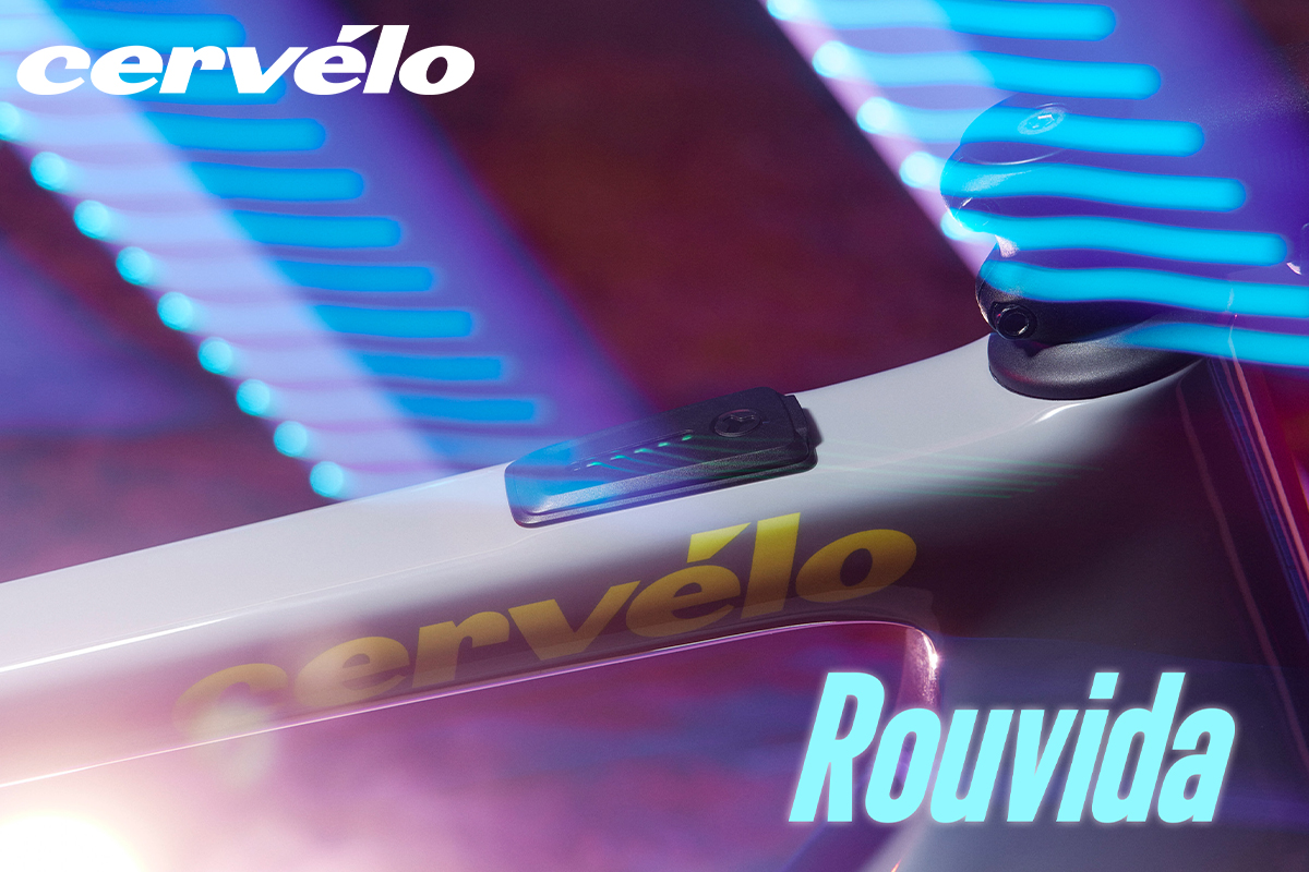 Cervelo Rouvida E-Road Bike