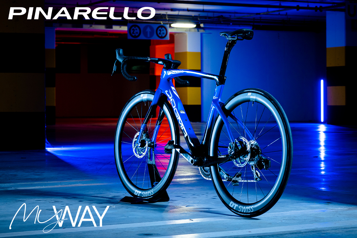 Pinarello Dogma F MyWay