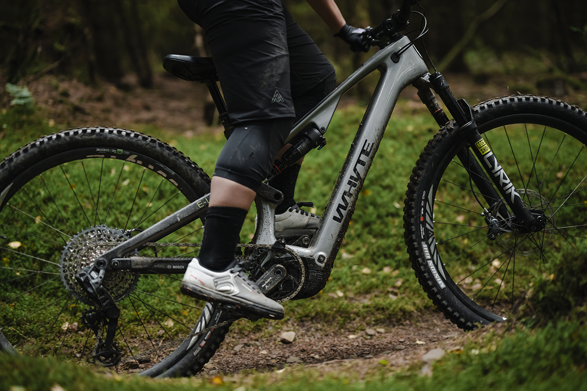 Whyte E-Lyte E-Mountain Bike