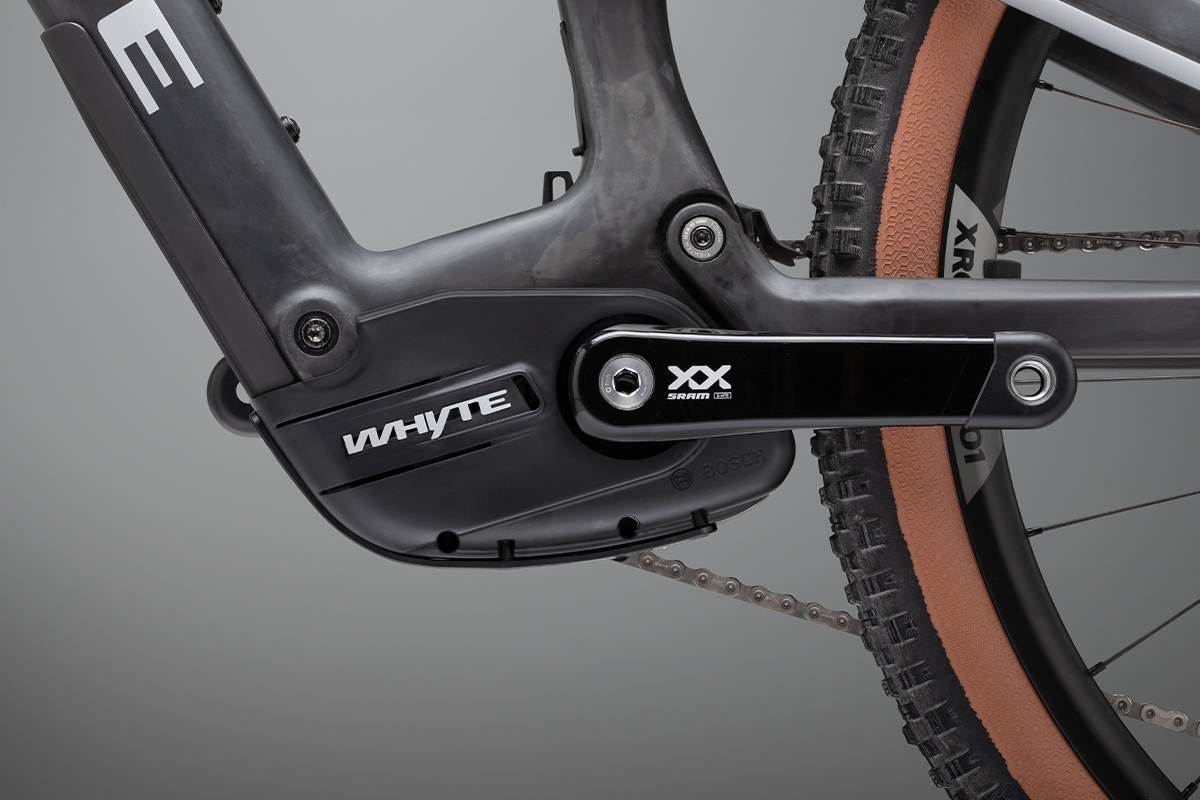 Whyte E-Lyte E-Mountain Bike